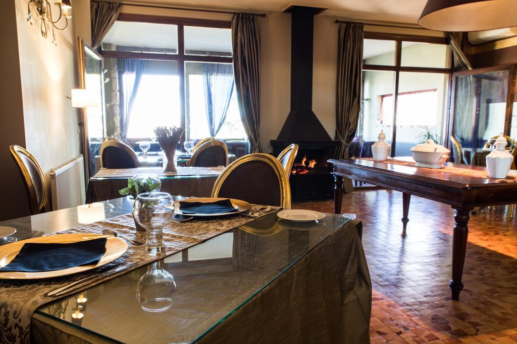 Hotel Cardamomo Sigueenza Carabias  المظهر الخارجي الصورة