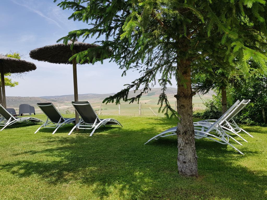 Hotel Cardamomo Sigueenza Carabias  المظهر الخارجي الصورة